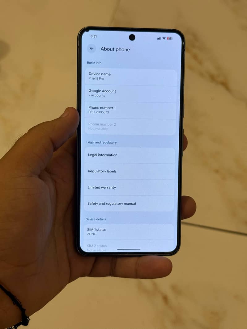 Google Other Model 1