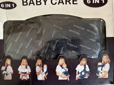 6 in 1 Baby Carrier Belt