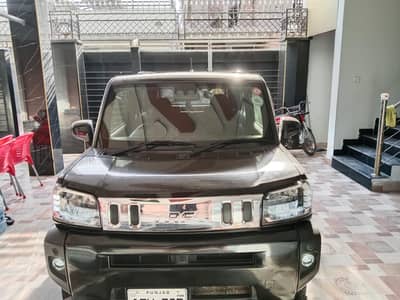 Daihatsu Taft 2025