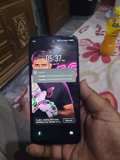 Infinix Hot 40i
