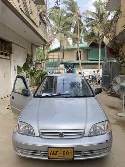 Suzuki Cultus VXR 2004