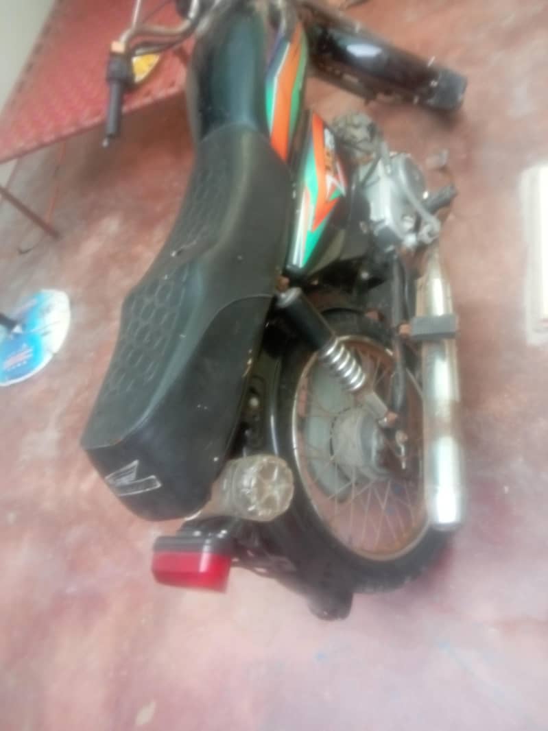 UNIQUE 22 model 0