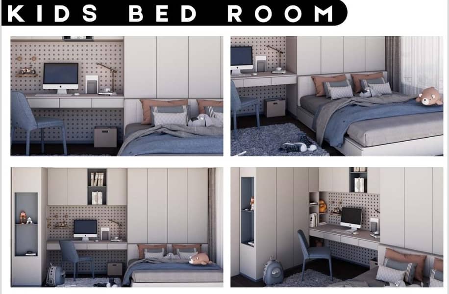 Interior Design 3d Visualization 2