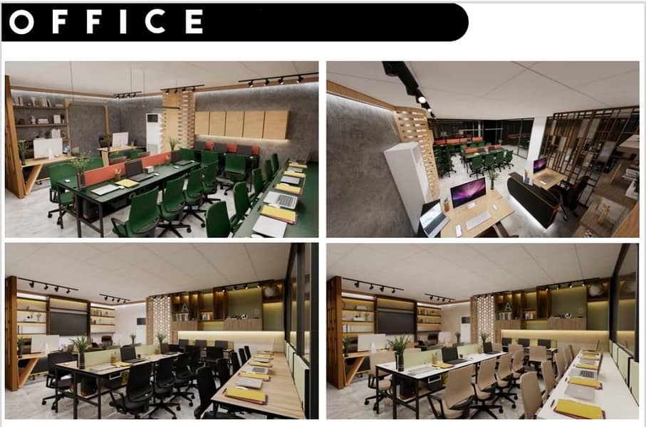 Interior Design 3d Visualization 6