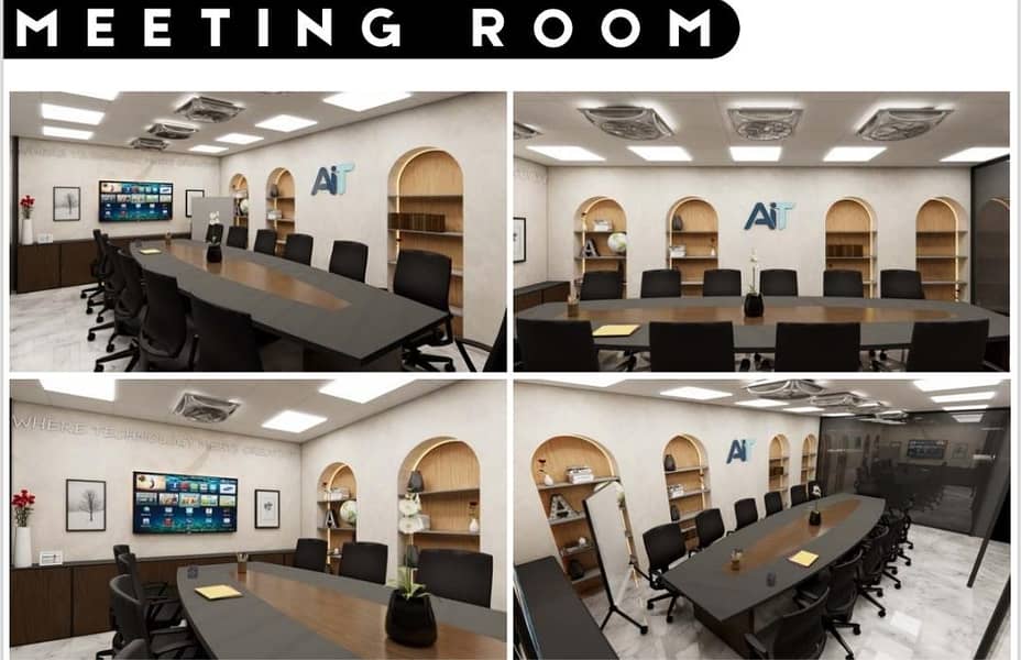 Interior Design 3d Visualization 7