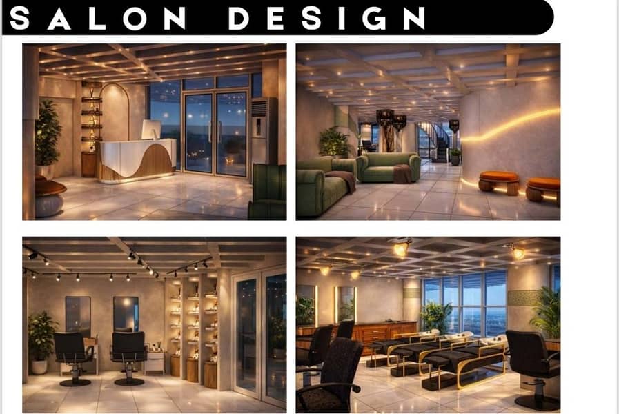 Interior Design 3d Visualization 8