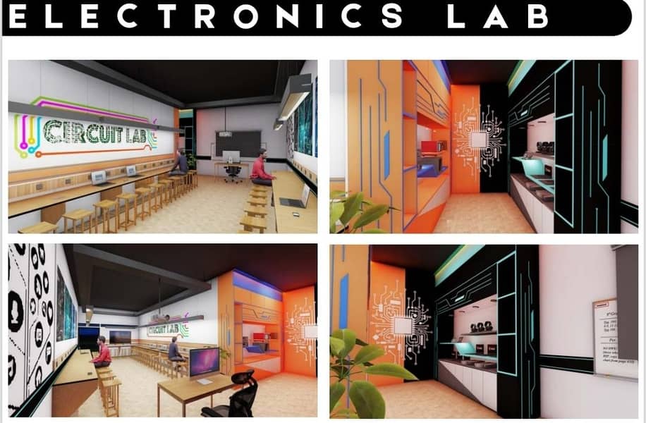 Interior Design 3d Visualization 10