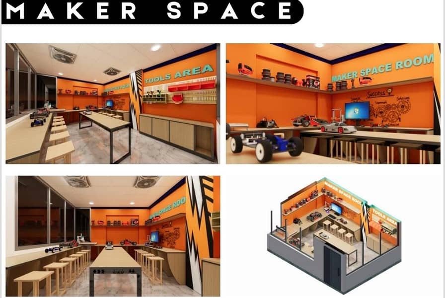 Interior Design 3d Visualization 11
