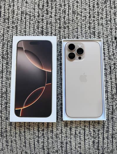 Apple iPhone 16 Pro Max