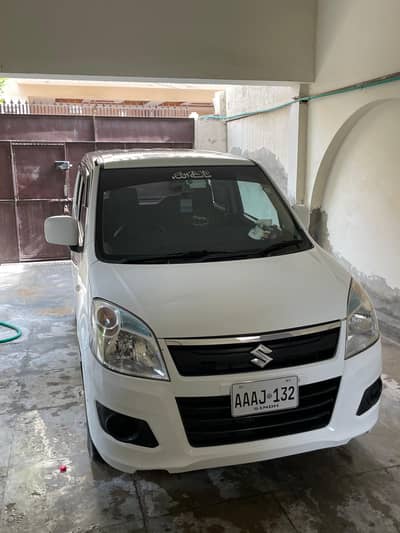 Suzuki Wagon R 2019