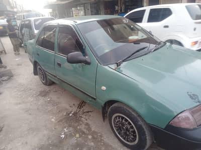 Suzuki Margalla 1995