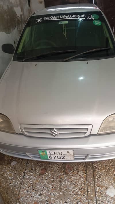 Suzuki Cultus 2004