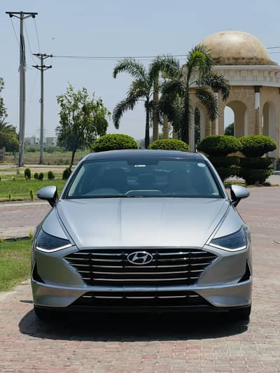Hyundai Sonata 2021