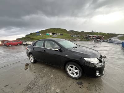 Toyota Corolla XLI 2009