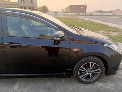 Toyota Corolla Altis 2018