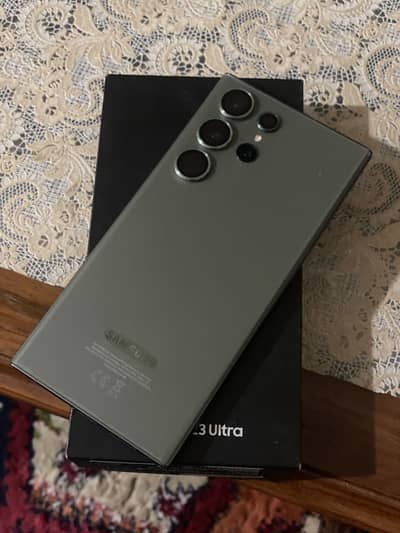 Samsung Mobile S23 Ultra