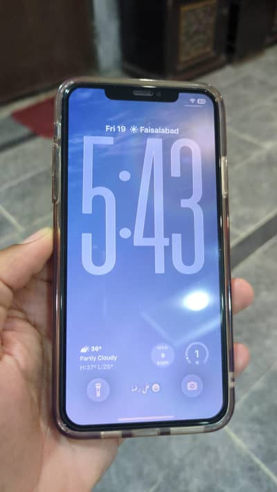 Apple iPhone 11 Pro Max
