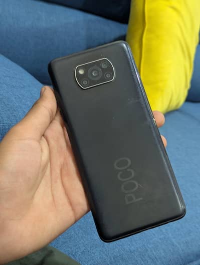 Xiaomi Poco X3 Pro