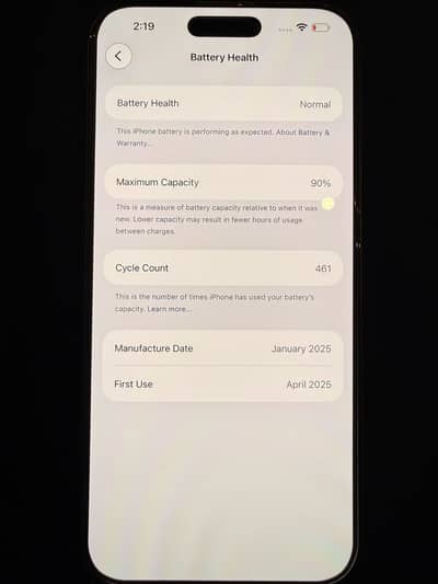 Apple iPhone 16 Pro Max