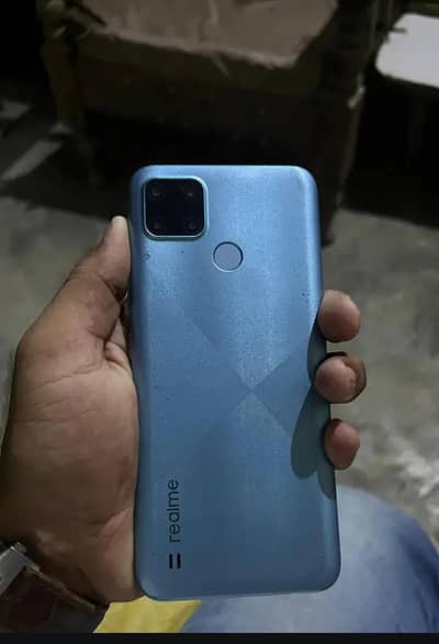 Realme C21Y