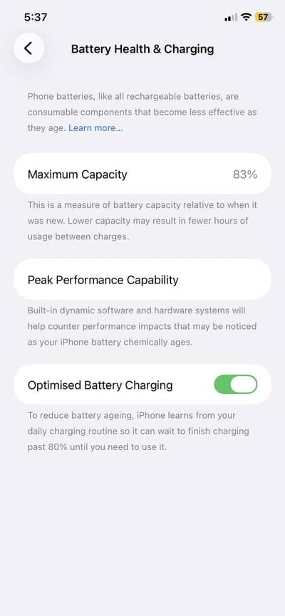 Apple iPhone 11