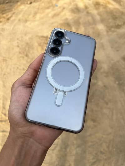 SAMSUNG S25 Plus (EXCHANGE POSSIBLE)