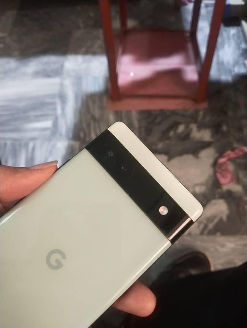 Google Pixel 6a 0