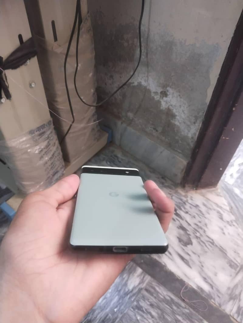 Google Pixel 6a 2