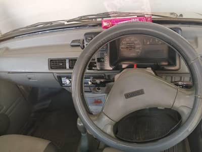 Suzuki Mehran VXR 2017