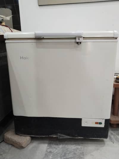 Haier Freezer
