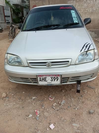 Suzuki Cultus