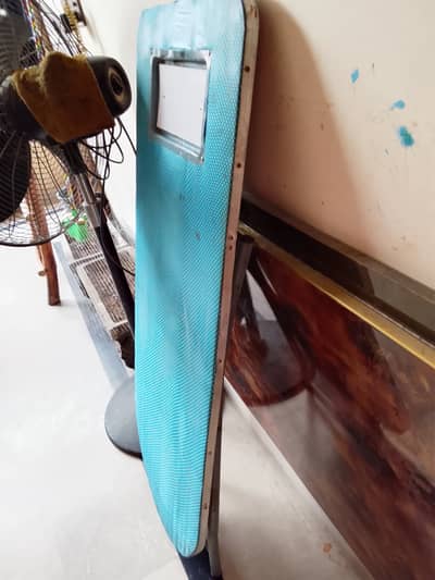 Folding Iron Stand Foldable Iron Board Adjustable Iron Table