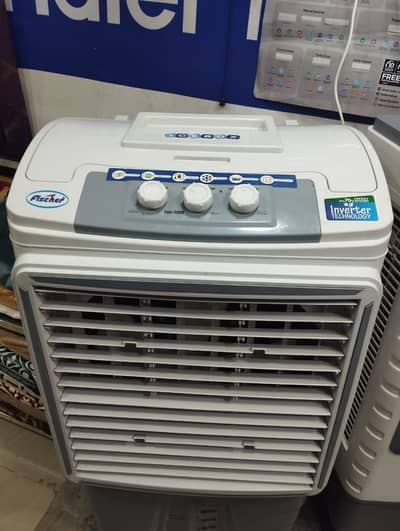 Fischer FAC- 5000 Inverter Air Cooler | 10/10 condition | Used 2 Month