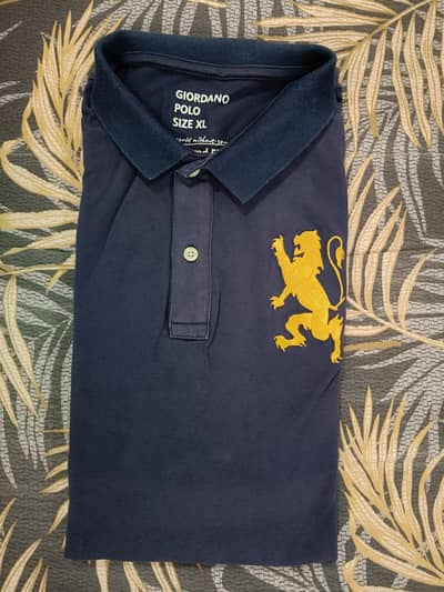 Giordano Polo XL Tapered Fit