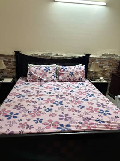 Double Bed for sale