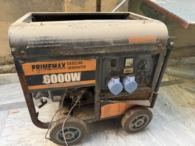 6kw generator