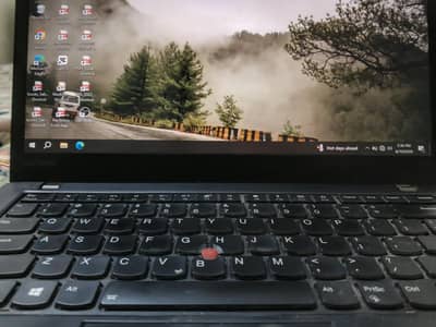 Lenovo T470s Core i5- 6th Generation Home Laptop