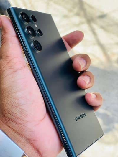 Samsung Mobile S22 Ultra pta
