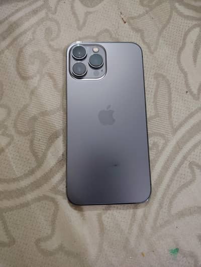 Apple iPhone 13 Pro Max PTA Approved