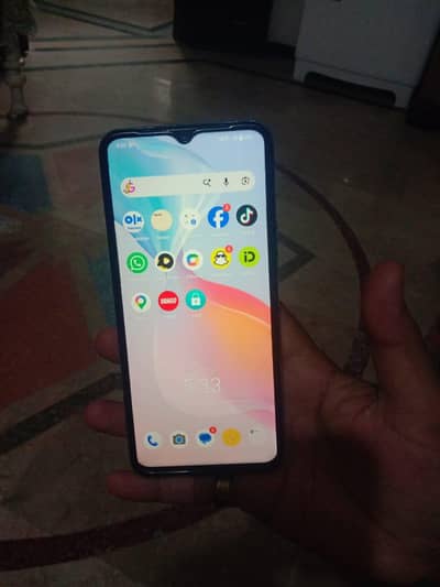 Vivo Y33s