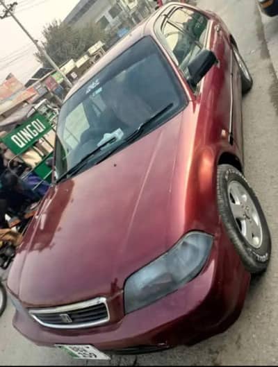 Honda City 1998