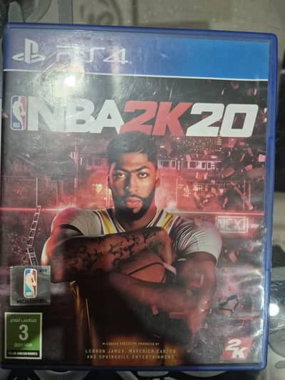 ps4 games available
