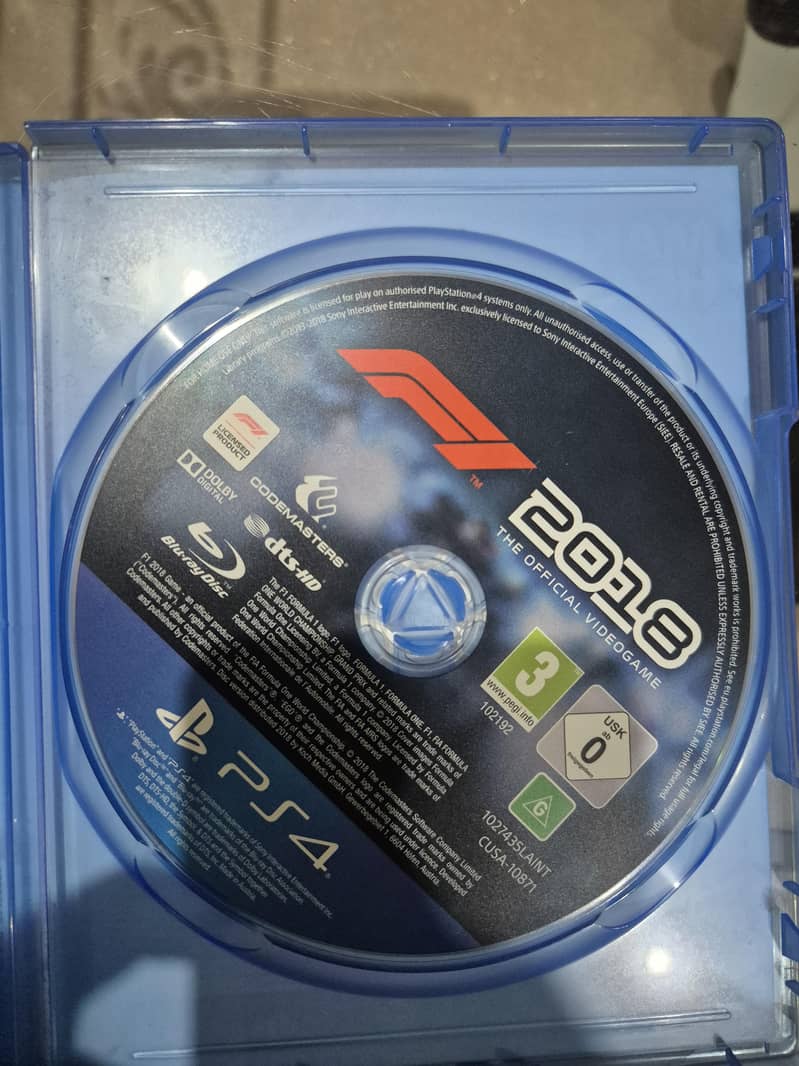 ps4 games available 1