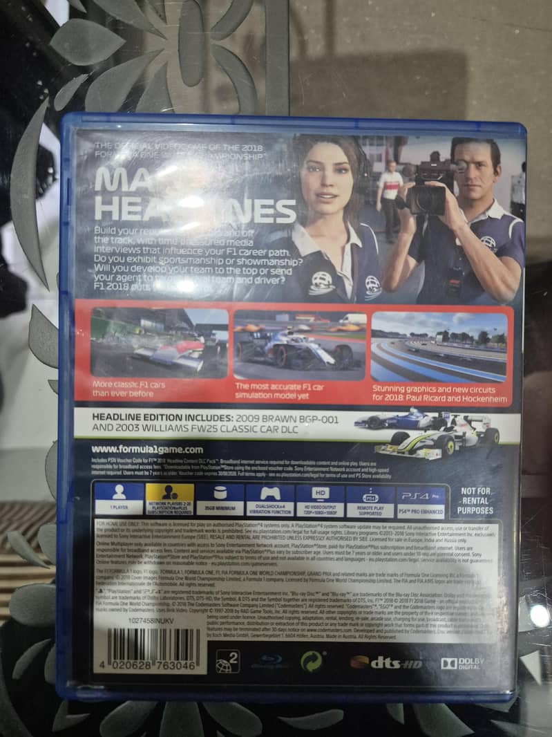 ps4 games available 3