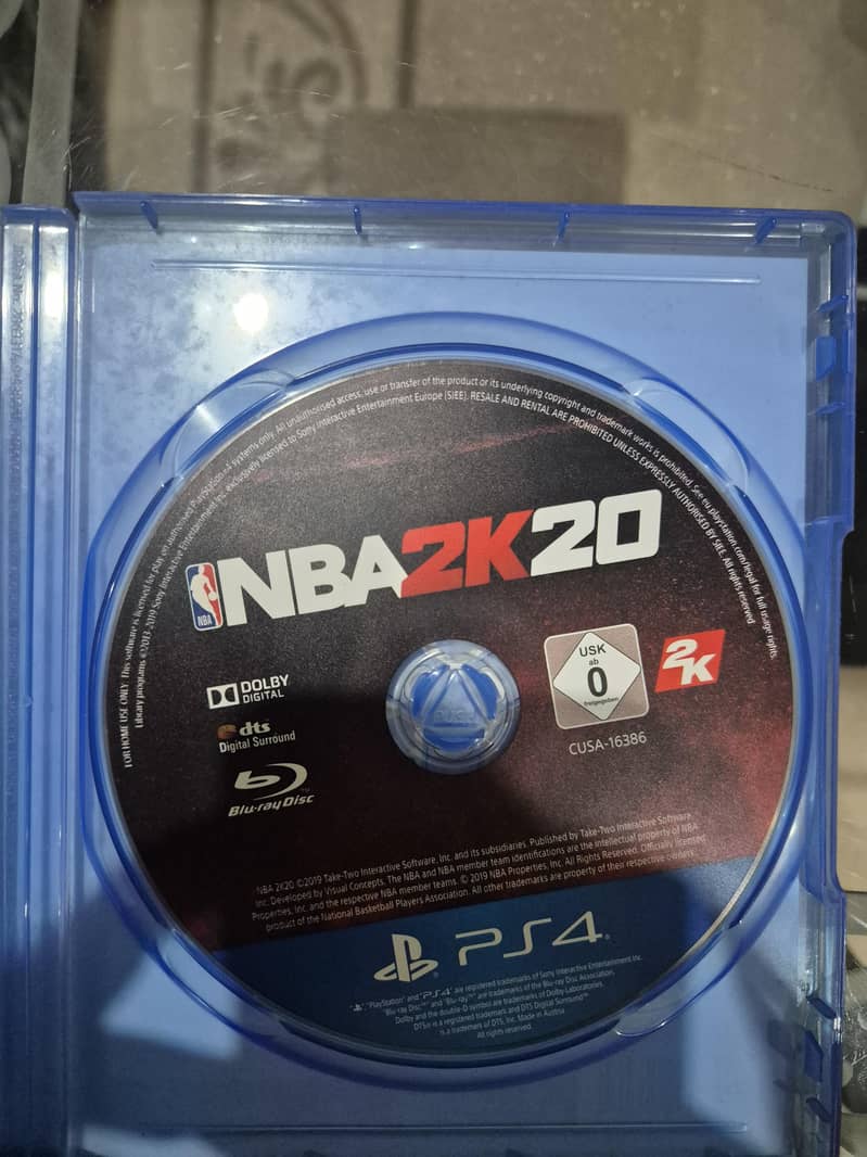 ps4 games available 5