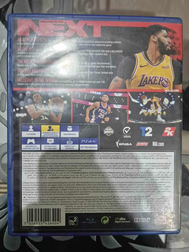 ps4 games available 7