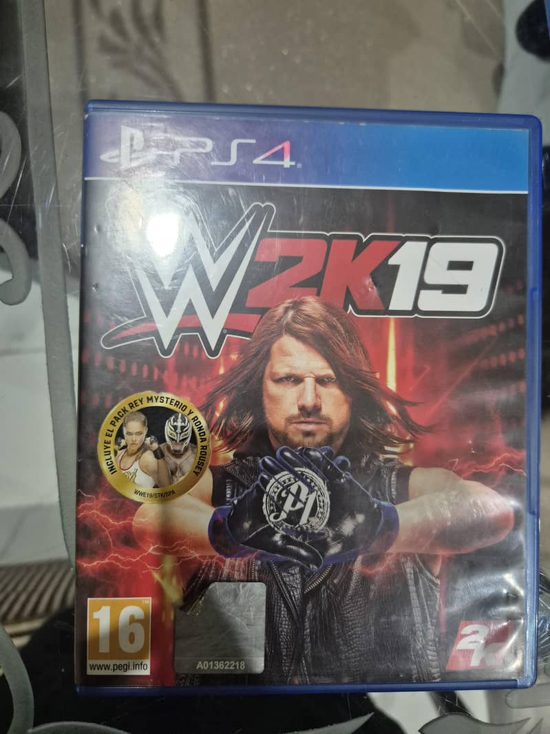 ps4 games available 9