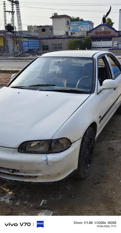 Honda Civic EXi 1995