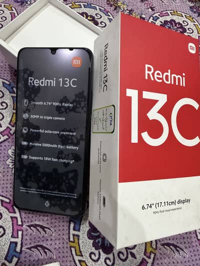 Xiaomi Redmi 13c