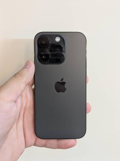 Apple iPhone 14 Pro 256Gb Official PTA